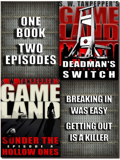 Title details for Deadman's Switch & Sunder the Hollow Ones by Saul Tanpepper - Available